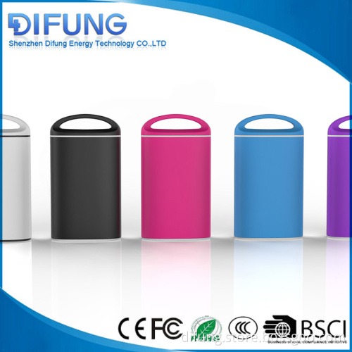 China factory production high quality super slim power bank with ce rohs certification